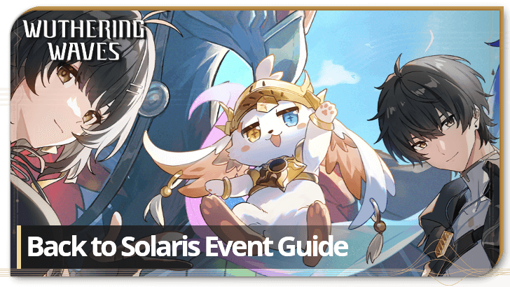 Wuthering Waves - Back to Solaris