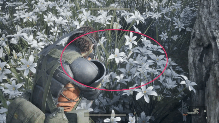 Snake Liquid Location