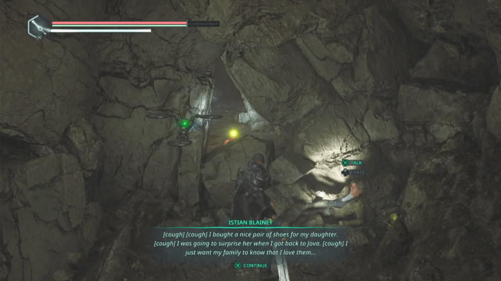 Istian Blainey inJeljin