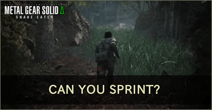 How to Sprint