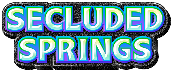 Secluded Springs Logo