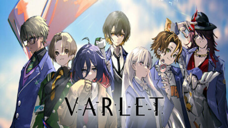 VARLET Cover