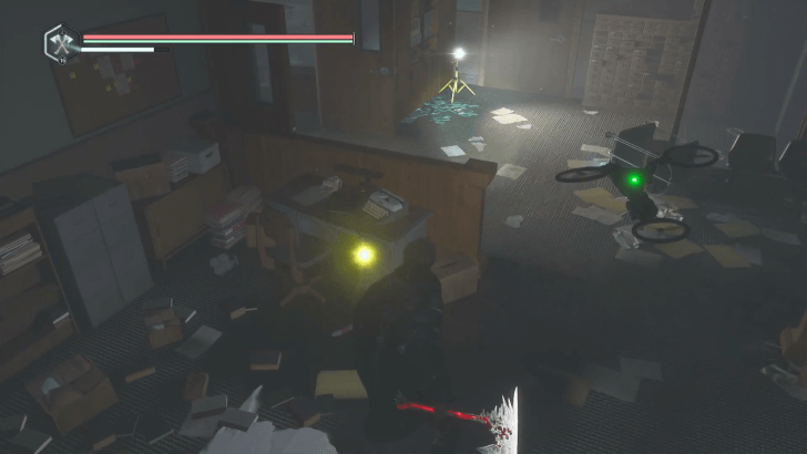 Lymbic Rod - Ecstasy Y at Lethe Ministry of Cultural Primacy