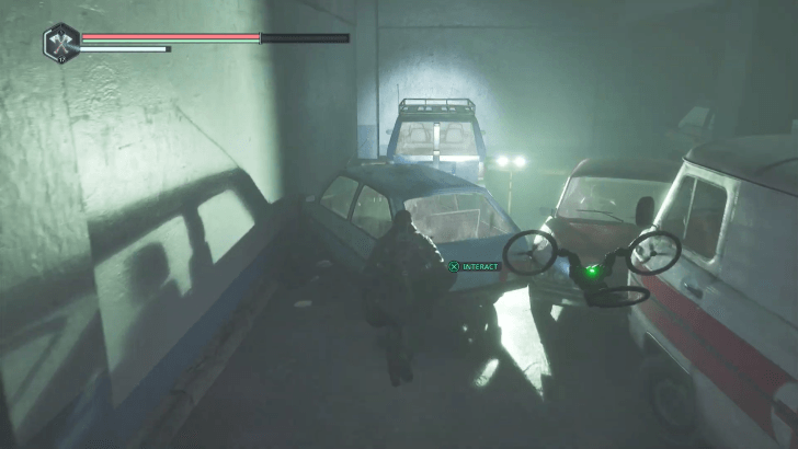 Lymbic Rod - Ecstasy X at Lethe Ministry of Cultural Primacy