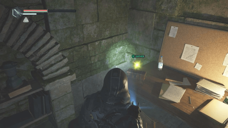 Lymbic Rod - Grief W at Acasa Marshes