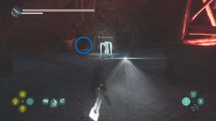 Lymbic Rod - Grief V at Vyssa Hills