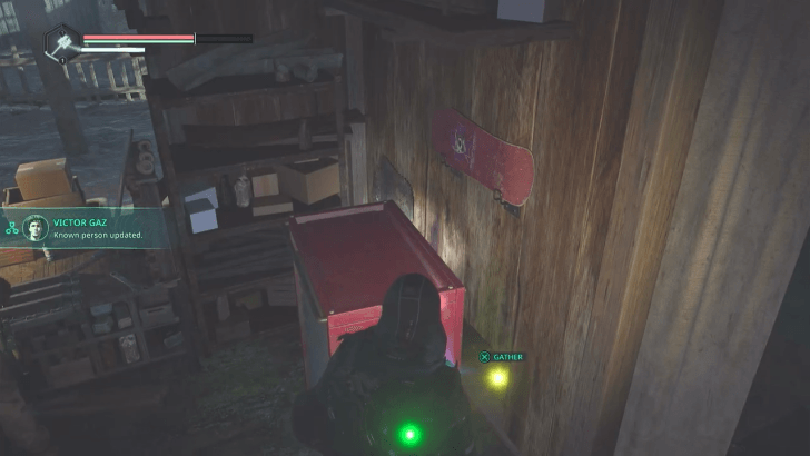 Lymbic Rod - Grief Y at Acasa Marshes