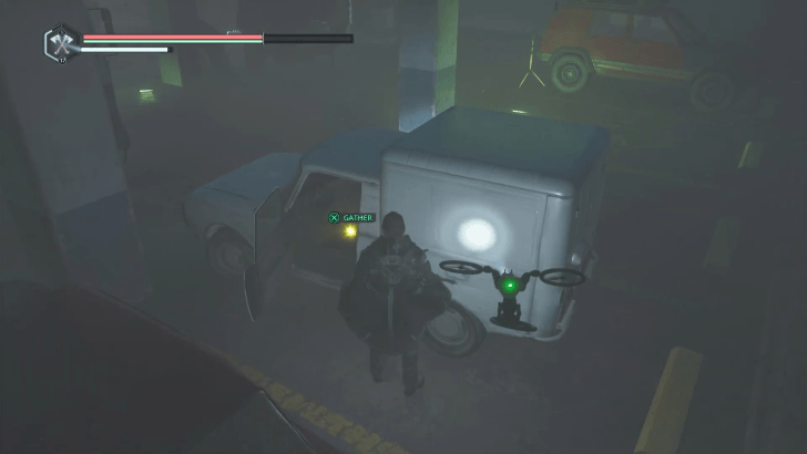 Lymbic Rod - Rage V at Lethe Ministry of Cultural Primacy