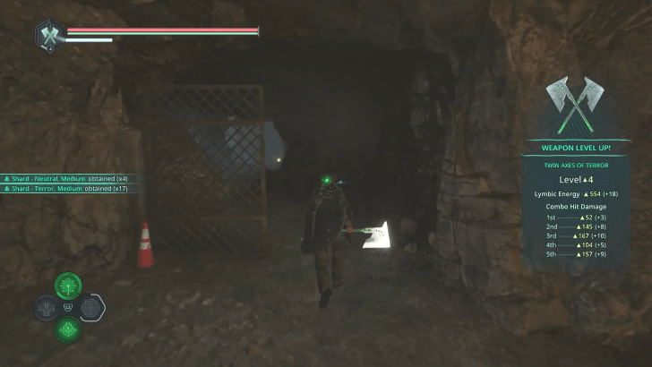 Lymbic Rod - Rage Y at Marastan