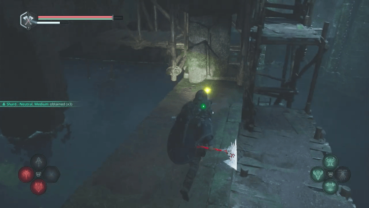 Lymbic Rod - Terror W at Lake Cynon