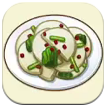 Story of Seasons: Grand Bazaar - Turnip Salad Image