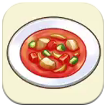 Story of Seasons: Grand Bazaar - Gazpacho Soup Image