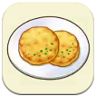 Story of Seasons: Grand Bazaar - Potato Pancakes Image