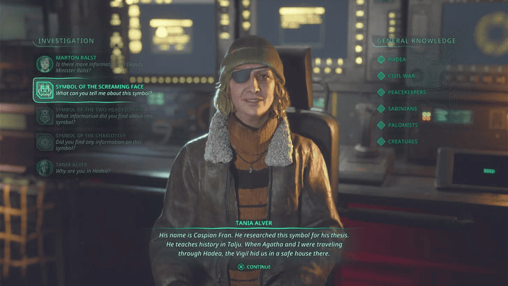 Hell is Us - Ask About the Screaming Face