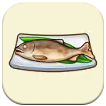 Story of Seasons: Grand Bazaar - Grilled Fish Image