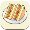 Story of Seasons: Grand Bazaar - Sandwich Image
