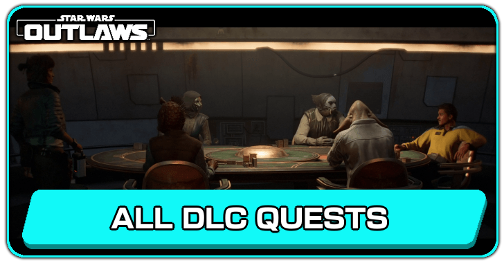 All DLC Quests