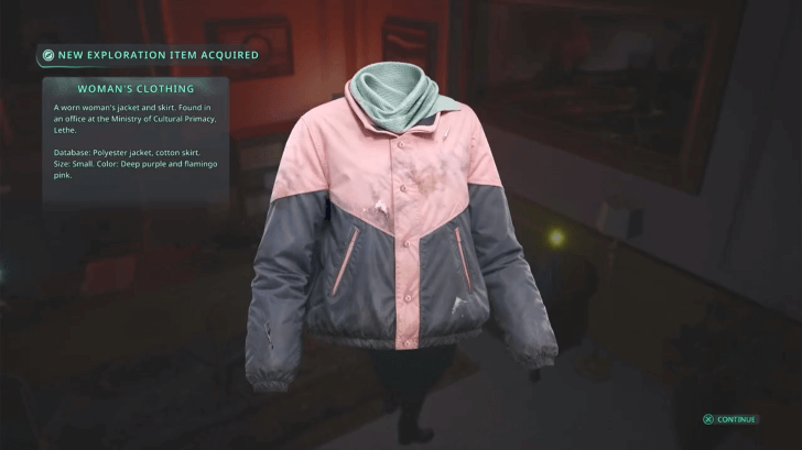 Hell is Us - Pick up the Woman