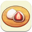 Story of Seasons: Grand Bazaar - Strawberry Mochi Image