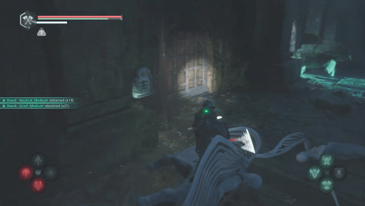 Lymbic Door - Lymbic Forge at Lake Cynon