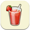 Story of Seasons: Grand Bazaar - Strawberry Juice Image