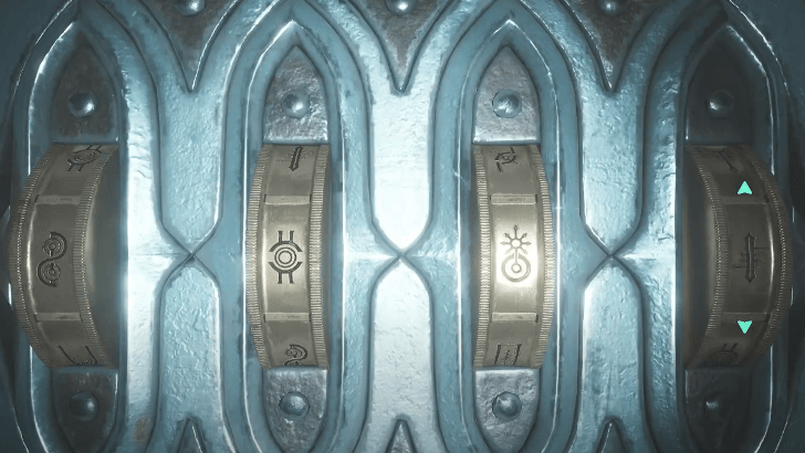 Hell is Us - Vyssa Hills Vault Rune Code