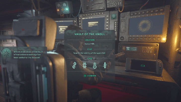 Hell is Us - Vyssa Hills Vault - How to Get Rune Code