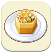 Story of Seasons: Grand Bazaar - Honey Cake Image