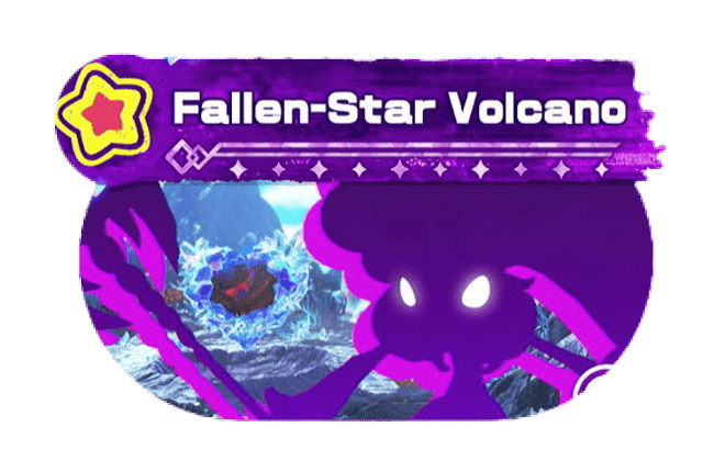 Fallen-Star Volcano Image