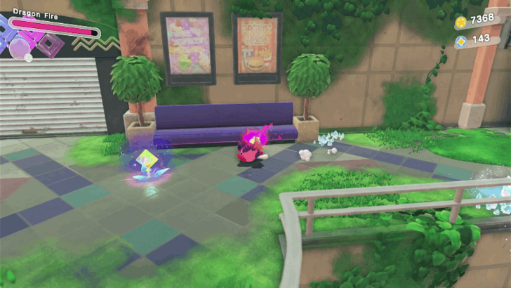 Make the 2nd Small Starryflowers Bloom