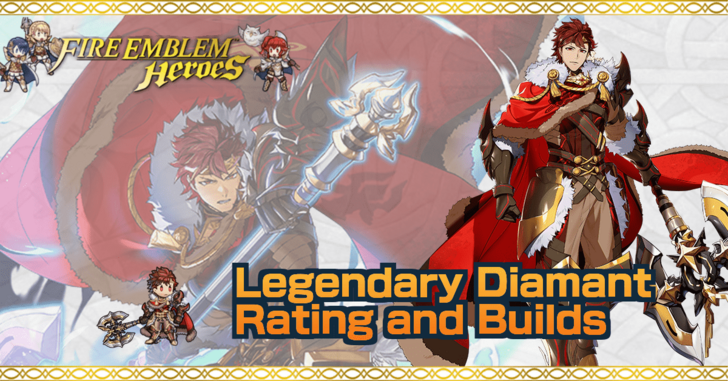 Legendary Diamant Image