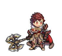 Legendary Diamant Chibi