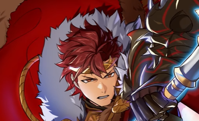 FEH Legendary Diamant Banner