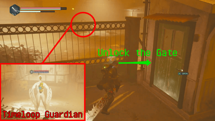 Hell is Us - Defeat the Enemy