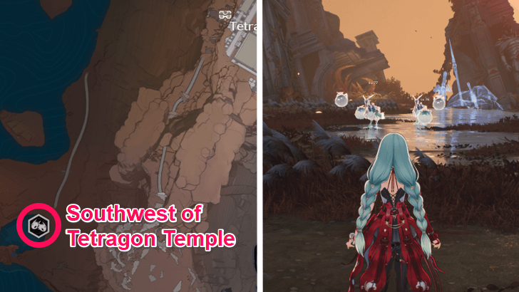 Tideline Verge Nightmare Nest Location