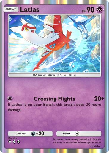 Pokemon TCG Pocket- A4a 036 Card