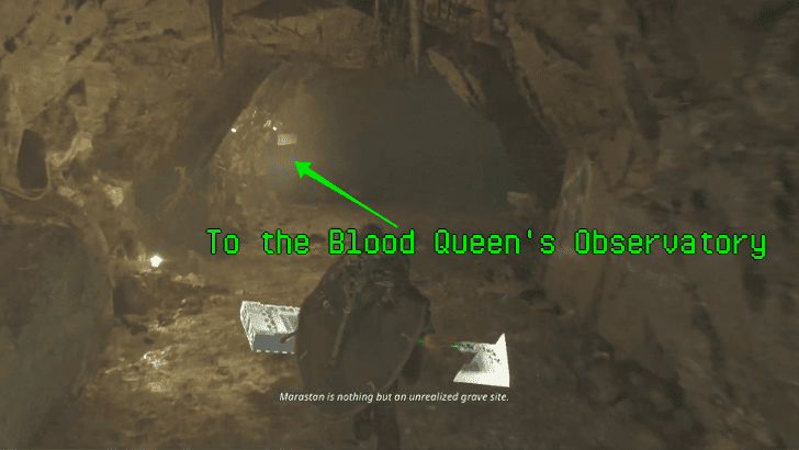 Hell is Us - To the Observatory