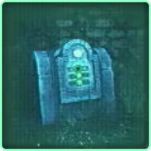 Lymbic Chest - Acasa Eastern Ruins