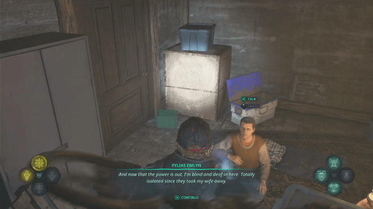 Fylias Emlyn inMarastan