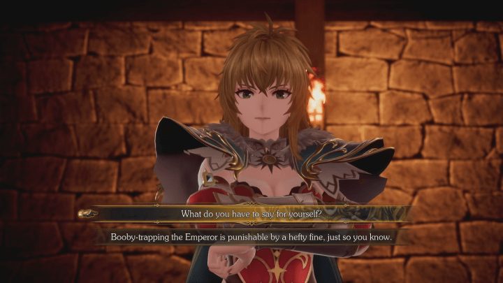 Ninja recruit choice