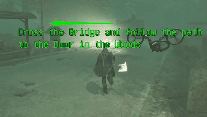 Hell is Us - To the Door in the Woods