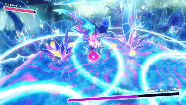 Final Boss AOE Attacks