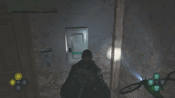 Hell is Us - Insert the first fuse in Fylias Emlyn