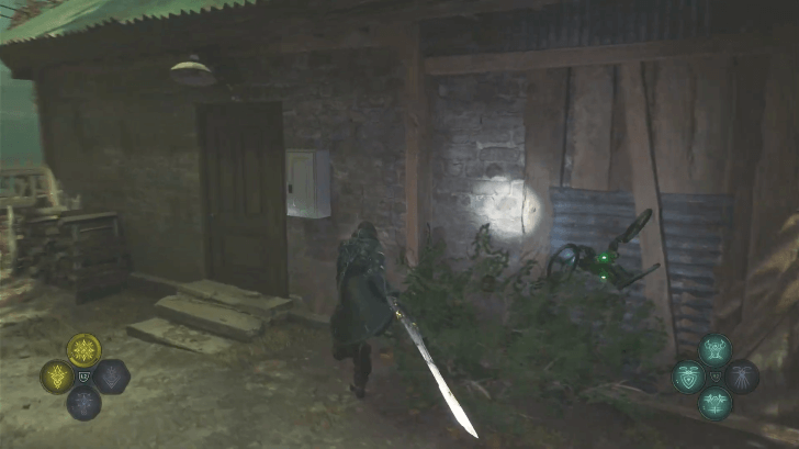 Hell is Us - Insert the second fuse in Batran Keol