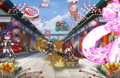 Legendary Diamant Attack