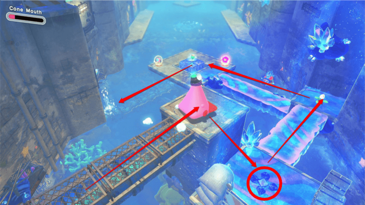 Follow the Path North