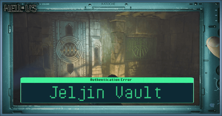 Hell is Us - Jeljin Vault Location and Solution