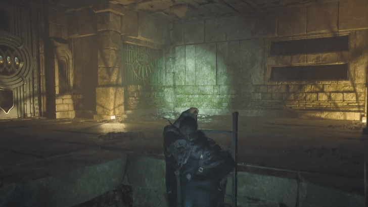 Hell is Us - Jeljin Vault Location