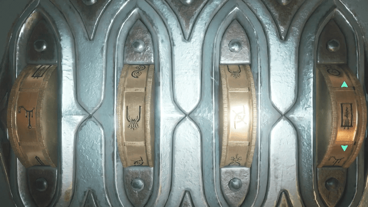 Hell is Us - Jeljin Vault Rune Code