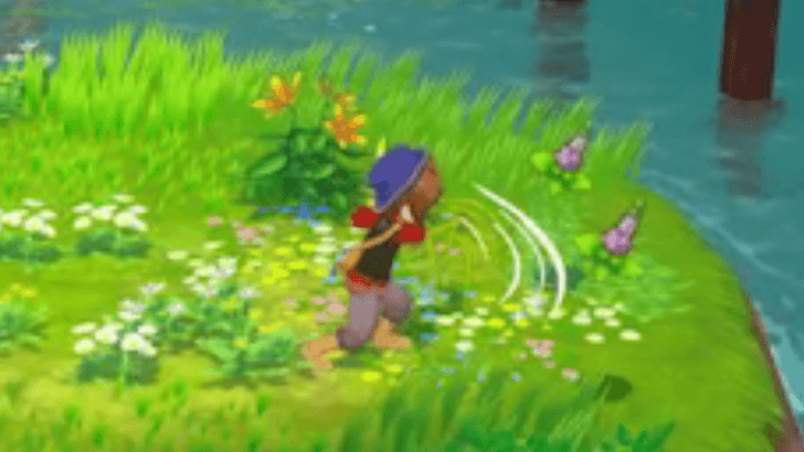 Story of Seasons Grand Bazaar - Used to Cut and Gather Flowers and Seeds